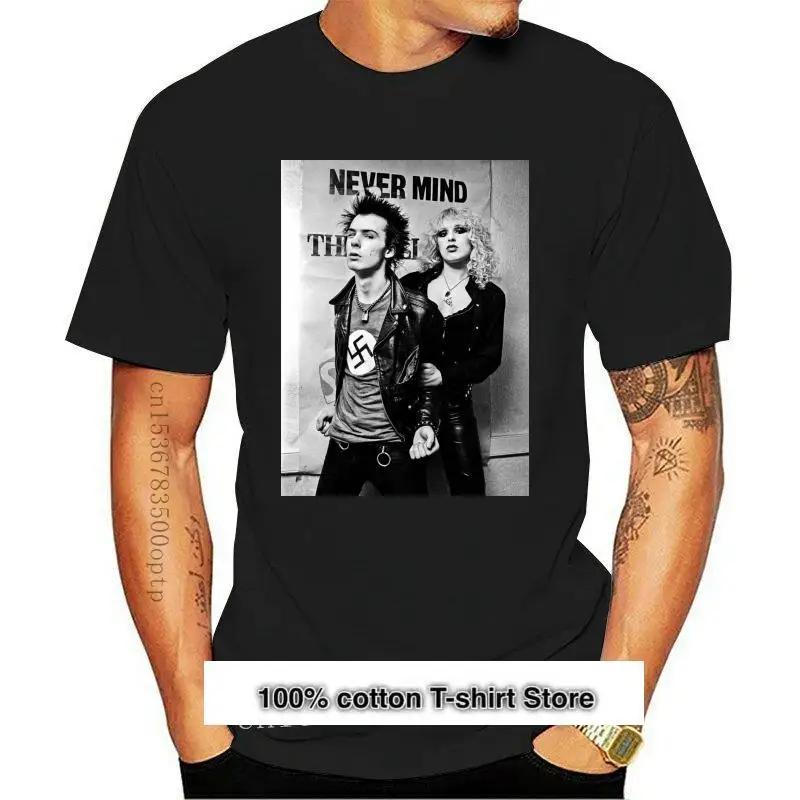 Camiseta унисекс, для мужчин и женщин, camisa Punk Rock Sid y Нэнси, фестивали музыки, фитнес, 961
Camiseta унисекс, для мужчин и женщин, camisa Punk Rock Sid y Нэнси, фестивали музыки, фитнес, 961