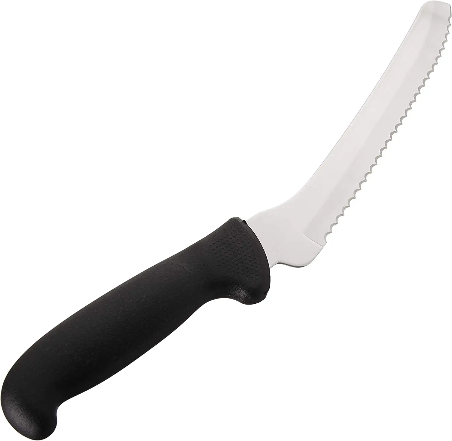 Serrated Bread Knife M18135BK 20 cm, Cooking Set Boning Bread Meat Handle Kitchen Knives Accessories
Serrated Bread Knife M18135BK 20 cm, Cooking Set Boning Bread Meat Handle Kitchen Knives Accessories