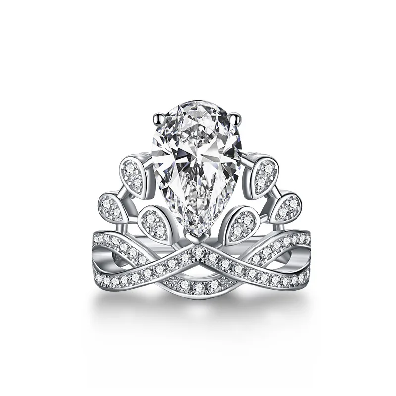 Solid 925 Sterling Silver Simple Round Clear CZ Finger Rings For Women & Girls Cassic Wedding Statement Fine Jewelry Gift
Solid 925 Sterling Silver Simple Round Clear CZ Finger Rings For Women & Girls Cassic Wedding Statement Fine Jewelry Gift