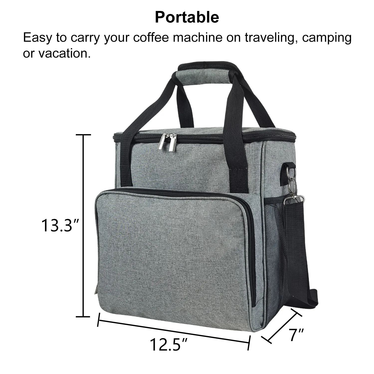Bags Storage Bag Lightweight Long Adjustable Strap Nylon Fabric Portable Safety Stylish Waterproof Home Organization
Bags Storage Bag Lightweight Long Adjustable Strap Nylon Fabric Portable Safety Stylish Waterproof Home Organization