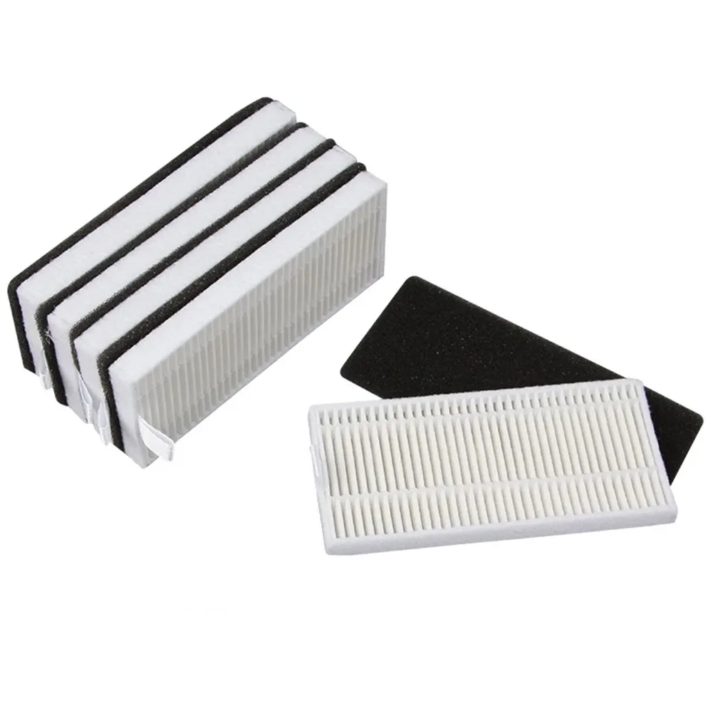 5pc Filters For Mamibot EXVAC660, EXVAC680S, EXVAC880 Vacuum Cleaner Accessories Home Appliance Household Cleaning
5pc Filters For Mamibot EXVAC660, EXVAC680S, EXVAC880 Vacuum Cleaner Accessories Home Appliance Household Cleaning