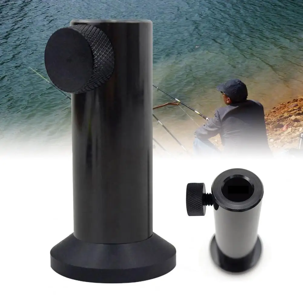 Fishing Rod Support Sturdy Firm Easy to Carry Lightweight Fishing Rod Support Rod Socket Stand for Boat 
Fishing Rod Support Sturdy Firm Easy to Carry Lightweight Fishing Rod Support Rod Socket Stand for Boat