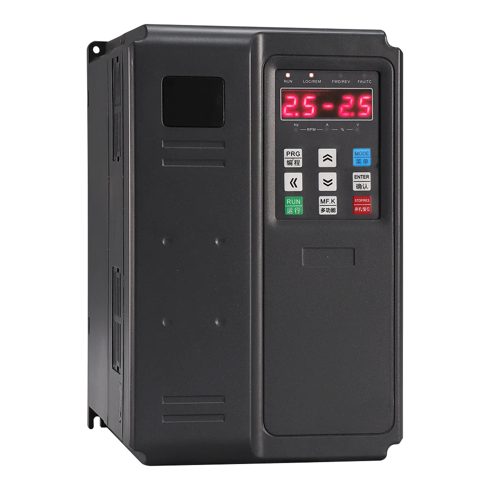 380V Constant Pressure Water Supply Inverter 3-Phase Water Pump Dedicated Frequency Converter 4kw 5.5kw 7.5kw
380V Constant Pressure Water Supply Inverter 3-Phase Water Pump Dedicated Frequency Converter 4kw 5.5kw 7.5kw