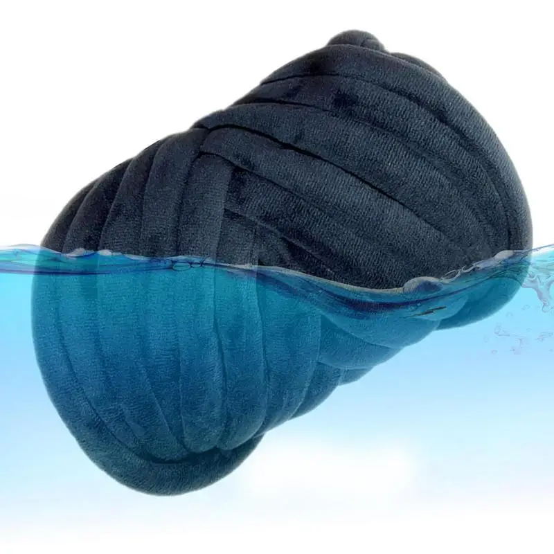 Jumbo Blanket Yarn DIY Cotton Hand-Knitted Yarn Super Thick Warmth DIY Knitting Giant Yarn Hats Quilt Carpets Chunky Roving Arm
Jumbo Blanket Yarn DIY Cotton Hand-Knitted Yarn Super Thick Warmth DIY Knitting Giant Yarn Hats Quilt Carpets Chunky Roving Arm