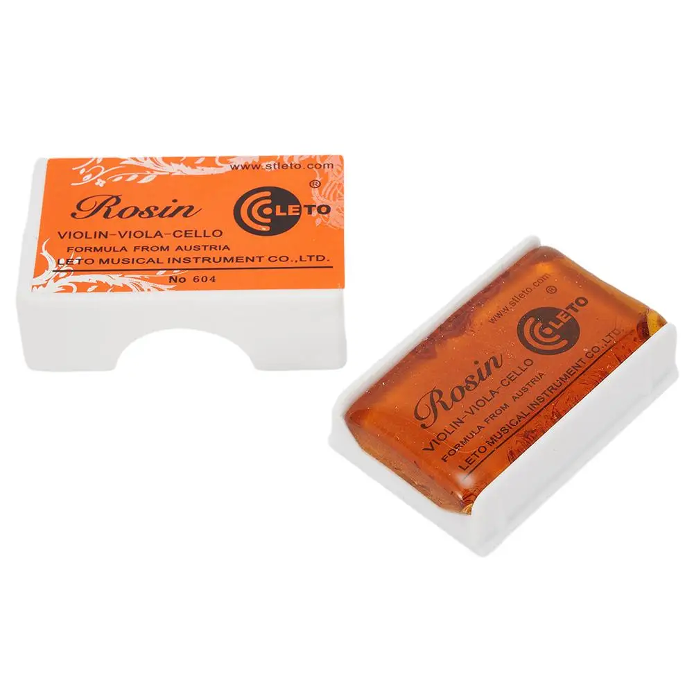 Quality Rosin Resin For Violin Viola Cello 604 Resin Bowed String Instrument Violin Accessories Bow Strings Non-allergenic
Quality Rosin Resin For Violin Viola Cello 604 Resin Bowed String Instrument Violin Accessories Bow Strings Non-allergenic