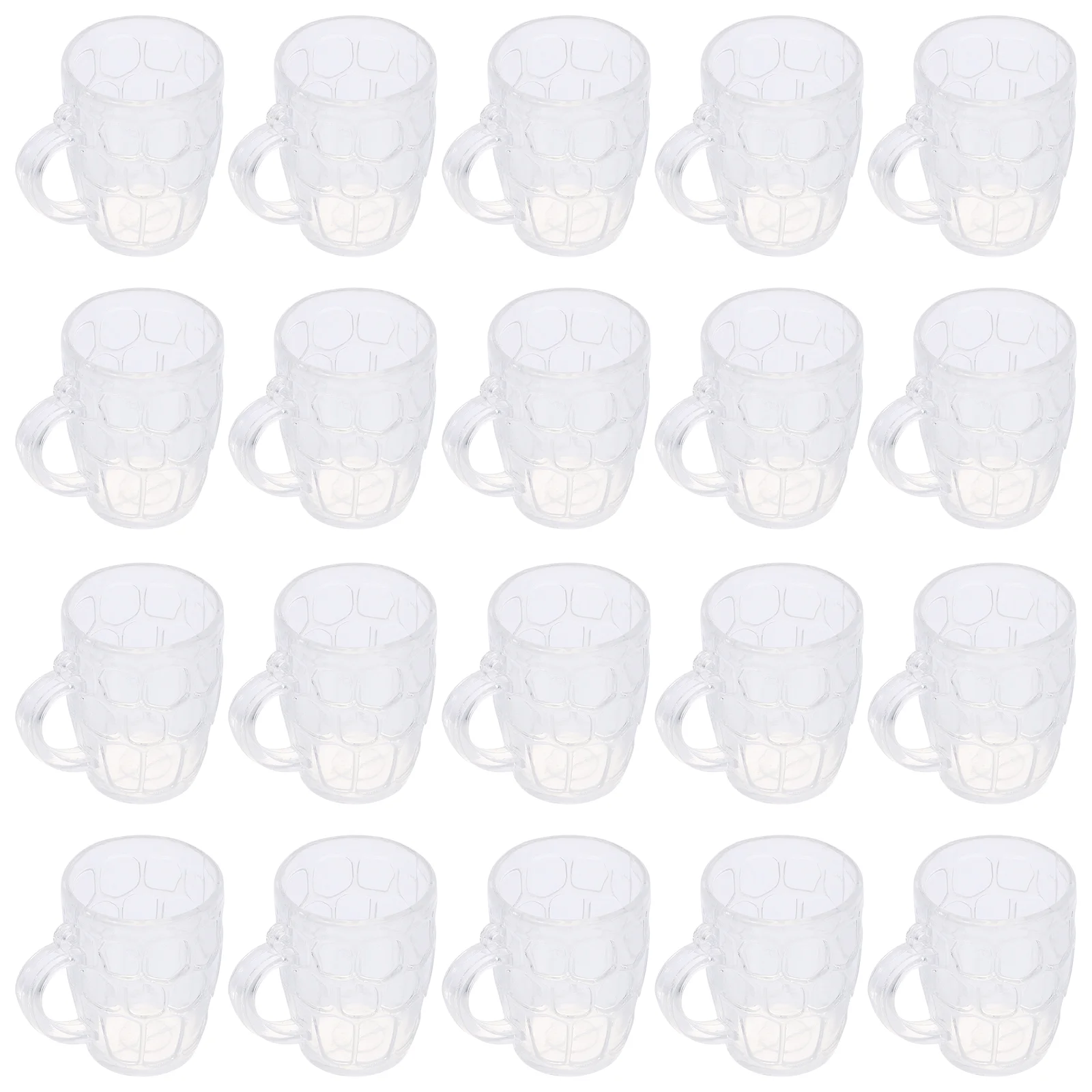 Beer Mini Glasses Cups Shot Cup Mugs Mug Toys Kids Drinking Whiskey Tasting Party Beverage Kitchen Transparent Steins Bottles
Beer Mini Glasses Cups Shot Cup Mugs Mug Toys Kids Drinking Whiskey Tasting Party Beverage Kitchen Transparent Steins Bottles