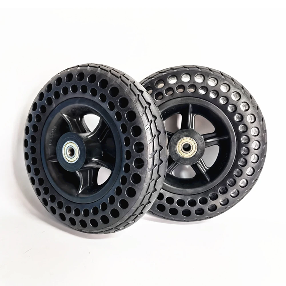 7x1 3/4 Electric Vehicle Front Wheel Non-Pneumatic Solid Tire Assembly Complete Inflatable Honeycomb Solid Tire Group Assembly
7x1 3/4 Electric Vehicle Front Wheel Non-Pneumatic Solid Tire Assembly Complete Inflatable Honeycomb Solid Tire Group Assembly