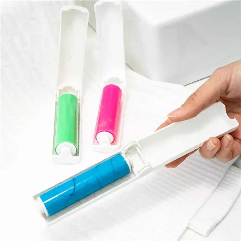 Sticky Silicone Washable Lint Roller Dust Cleaner Sticking Roller Remover Cat Dog Clothes Tousle Cleaning Household Dust Tools
Sticky Silicone Washable Lint Roller Dust Cleaner Sticking Roller Remover Cat Dog Clothes Tousle Cleaning Household Dust Tools