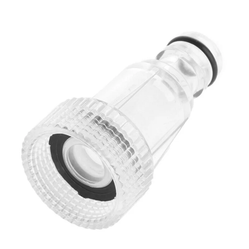 1pcs High Pressure Connection Filter+2pcs Nets Car Washing Machine Water Filter Connection For Karcher K2-K7 Series
1pcs High Pressure Connection Filter+2pcs Nets Car Washing Machine Water Filter Connection For Karcher K2-K7 Series