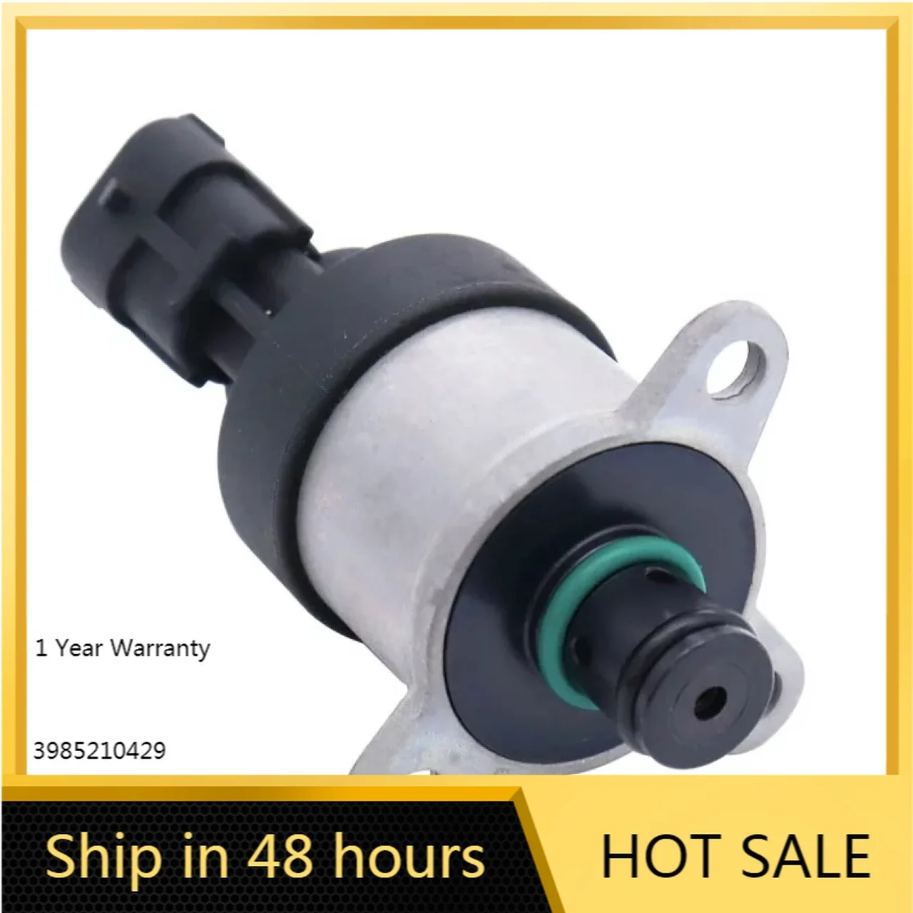 For Bosch Fuel Metering Unit Metering Valve 0928400535 for Diesel Vehicles
For Bosch Fuel Metering Unit Metering Valve 0928400535 for Diesel Vehicles