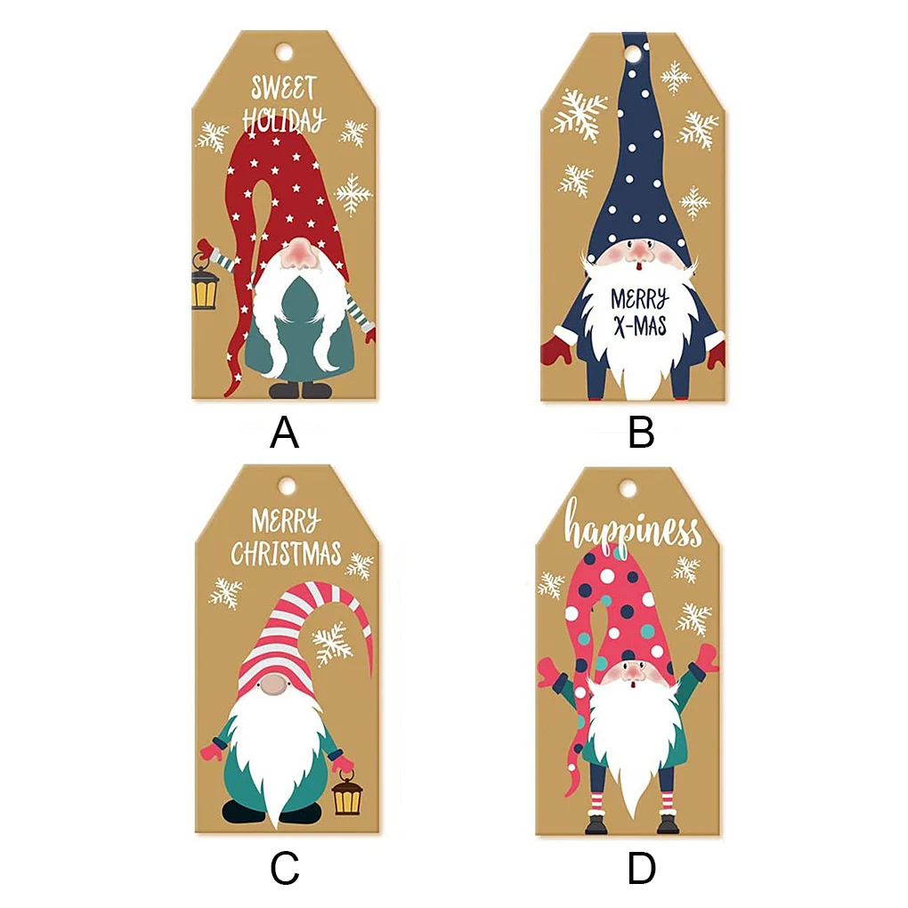 100 шт. рождественские бирки, этикетки, подарочная упаковочная бумага, подвесные бирки, Санта-Клаус, бумажные открытки, рождественские поделк... 
100 шт. рождественские бирки, этикетки, подарочная упаковочная бумага, подвесные бирки, Санта-Клаус, бумажные открытки, рождественские поделк...