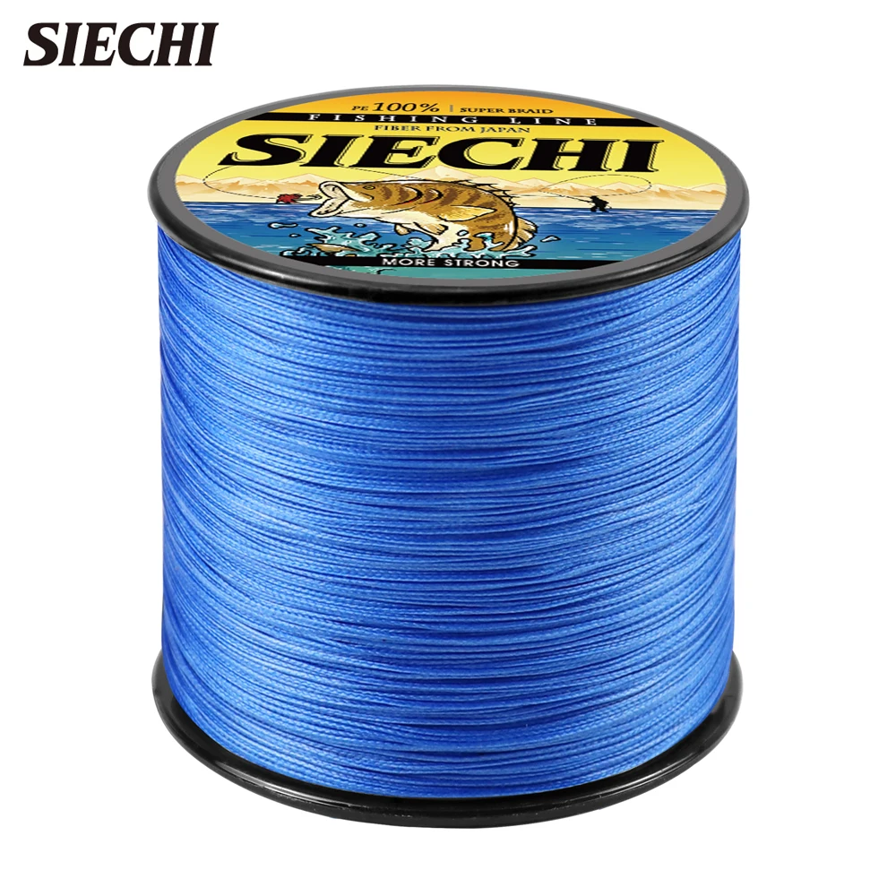 SIECHI 4/8 нитей 300 м Япония сверхпрочная ПЭ плетеная рыболовная леска 12lb 20lb 40lb 50lb 88lb Япония плавающая леска
SIECHI 4/8 нитей 300 м Япония сверхпрочная ПЭ плетеная рыболовная леска 12lb 20lb 40lb 50lb 88lb Япония плавающая леска