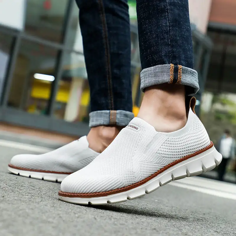Sneakers Men Shoes Mesh Tennis Casual Loafers Soft Solid Colors Slip On Antiskid Walking Daddy Shoes 2023 Working Shoes for Men
Sneakers Men Shoes Mesh Tennis Casual Loafers Soft Solid Colors Slip On Antiskid Walking Daddy Shoes 2023 Working Shoes for Men