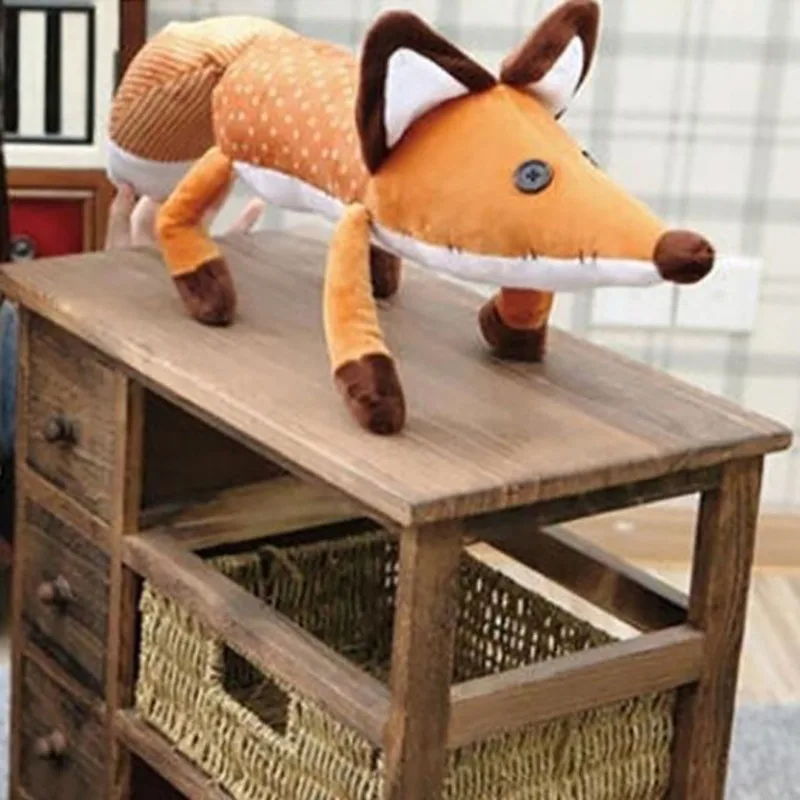 The Little Prince Fox Plush Dolls 40cm Le Petit Prince Stuffed Animal Plush Education Toys For Baby Kids Birthday/Xmas Gift
The Little Prince Fox Plush Dolls 40cm Le Petit Prince Stuffed Animal Plush Education Toys For Baby Kids Birthday/Xmas Gift