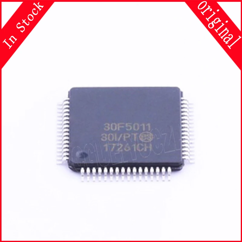 1 шт./лот DSPIC30F5011-30I/PT DSPIC33FJ16GS504-E/PT dsPIC30F3011-30I/PT dsPIC30F4011-30I/PT QFP
1 шт./лот DSPIC30F5011-30I/PT DSPIC33FJ16GS504-E/PT dsPIC30F3011-30I/PT dsPIC30F4011-30I/PT QFP
