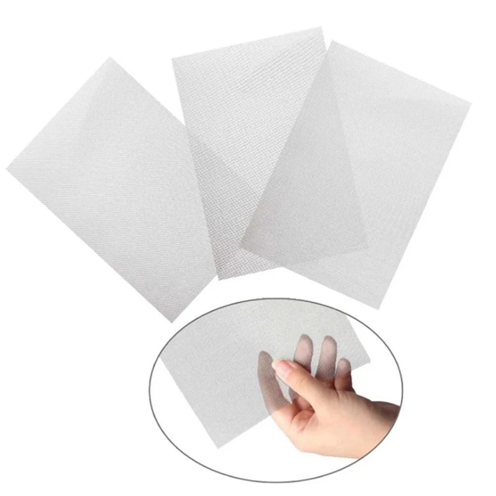 Repairing Net Tools 20*15cm 3Pc Body Kit Car Bumper Crack Repair Hole Mesh Plastic Protector Repair Net Silver
Repairing Net Tools 20*15cm 3Pc Body Kit Car Bumper Crack Repair Hole Mesh Plastic Protector Repair Net Silver