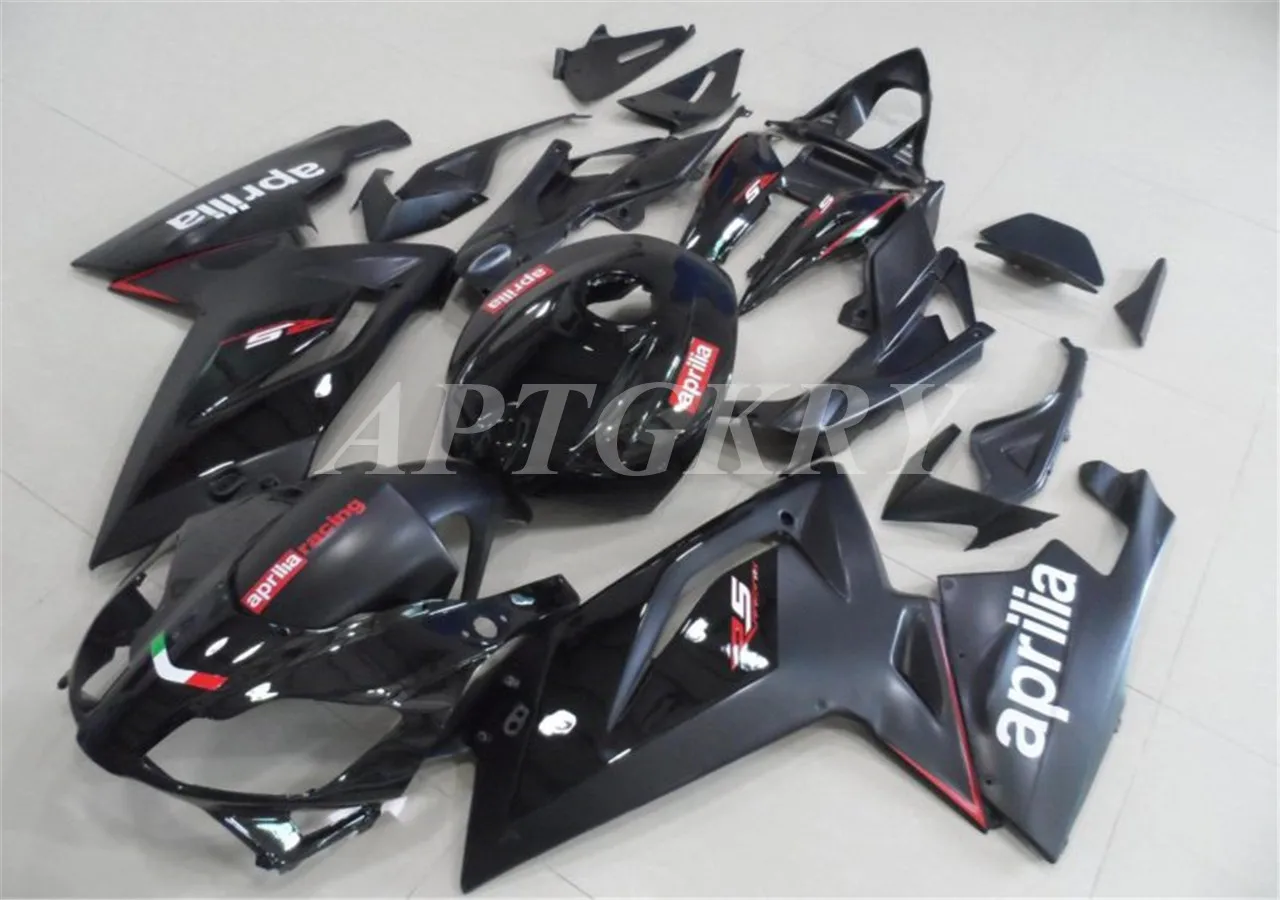 New ABS Plastic Shell Motorcycle Fairing kit Fit For Aprilia RS125 2006 2007 2008 2009 2010 2011 Bodywork Set Custom Black Cool
New ABS Plastic Shell Motorcycle Fairing kit Fit For Aprilia RS125 2006 2007 2008 2009 2010 2011 Bodywork Set Custom Black Cool