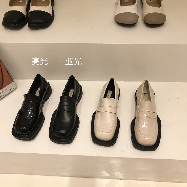 British Style Summer Shoes Ladies Oxfords Women's Low Heels Clogs Platform Female Footwear Preppy 2022 Boat Leather Creepers
British Style Summer Shoes Ladies Oxfords Women's Low Heels Clogs Platform Female Footwear Preppy 2022 Boat Leather Creepers