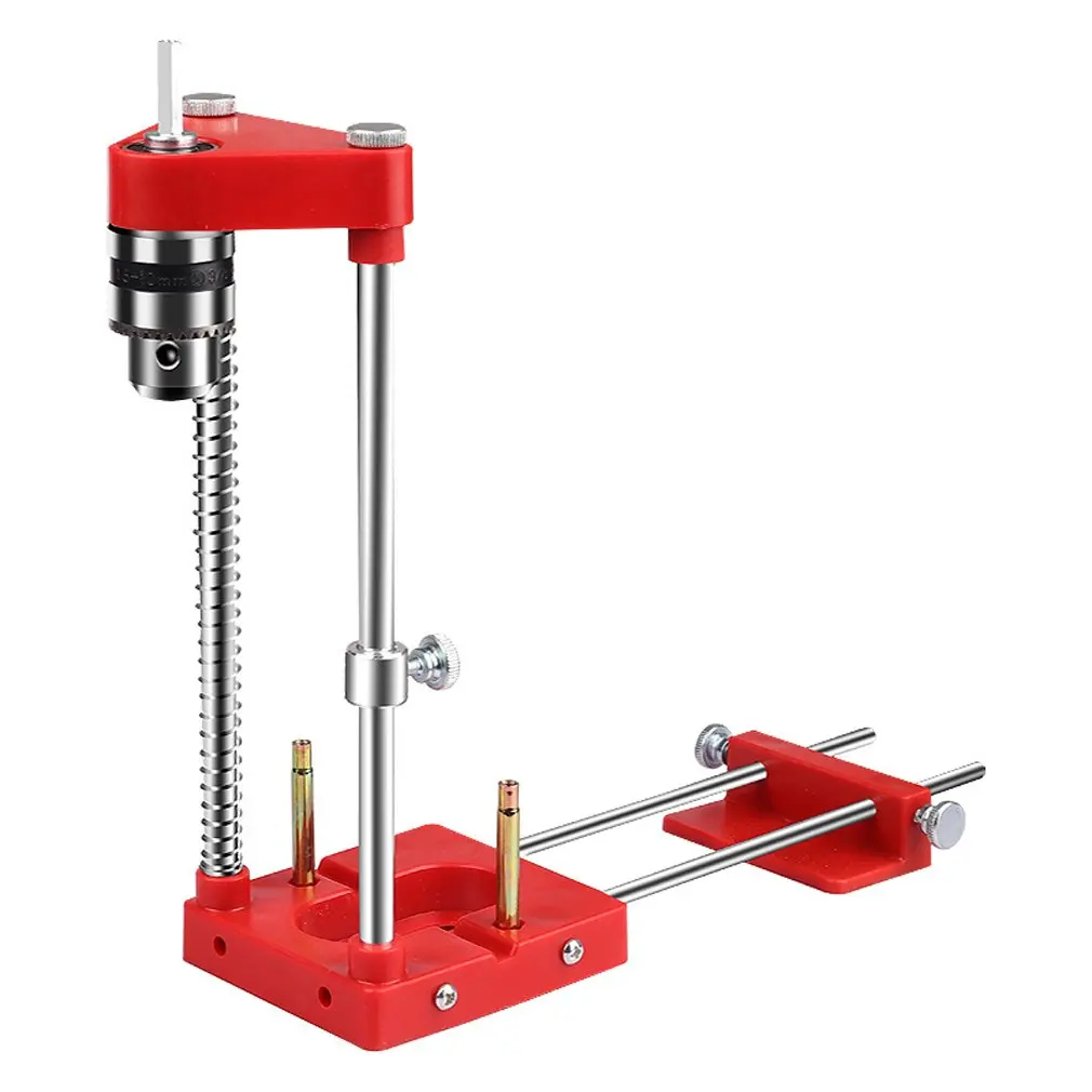 Drill Locator Drill Punch Locator Drill Guide Tools Alloy Steel Drilling Locator Woodworking DIY Tool Portable Drilling Locators
Drill Locator Drill Punch Locator Drill Guide Tools Alloy Steel Drilling Locator Woodworking DIY Tool Portable Drilling Locators