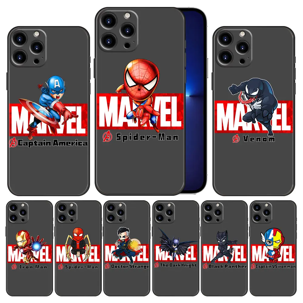 Marvel Captain America Phone Trend Silicone Celular Case Cover for iPhone 7 8 Plus SE 11 12 13 Pro Max XS XR 6 Mini 6splus
Marvel Captain America Phone Trend Silicone Celular Case Cover for iPhone 7 8 Plus SE 11 12 13 Pro Max XS XR 6 Mini 6splus