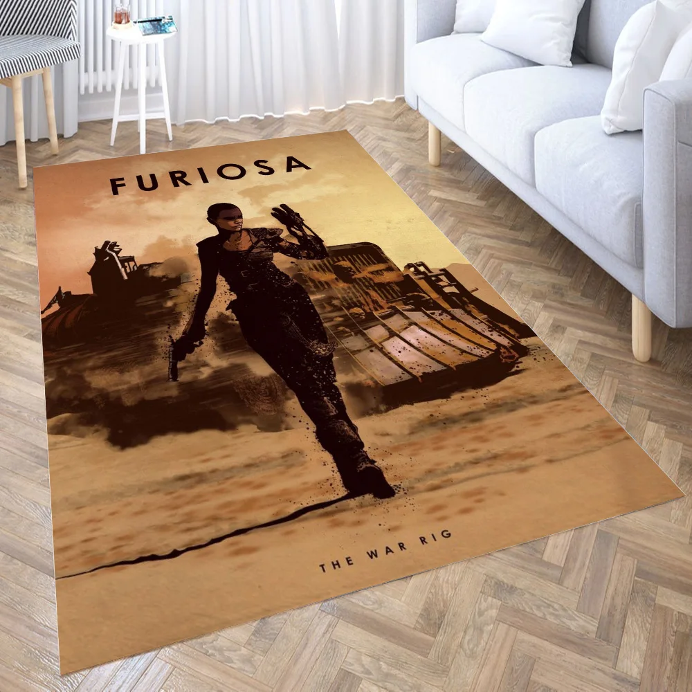 Furiosa Carpet Living Room Large Area Rugs Bedroom Carpet Modern Home Living Room Decoration Floor Lounge Rug 
Furiosa Carpet Living Room Large Area Rugs Bedroom Carpet Modern Home Living Room Decoration Floor Lounge Rug