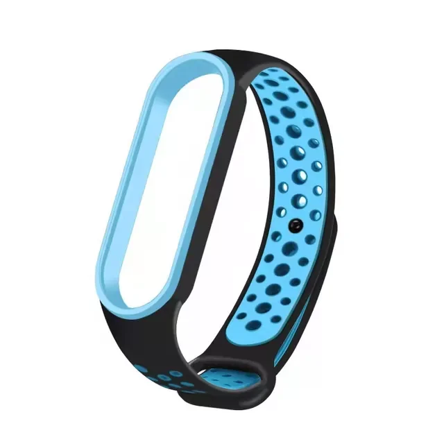 Силиконовый сменный Браслет из ТПУ для Xiaomi Mi Band 6 5 4 с защитой от пота, дышащий браслет для Amazfit Band 5 Mi band 6 5 4 3
Силиконовый сменный Браслет из ТПУ для Xiaomi Mi Band 6 5 4 с защитой от пота, дышащий браслет для Amazfit Band 5 Mi band 6 5 4 3