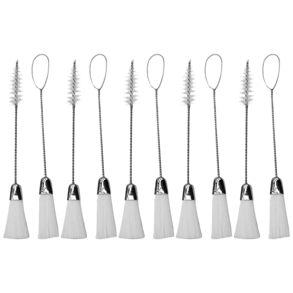 10pcs Laptop Keyboard Cleaning Brush Portable Small Brush Sewing Machine Brushes Cleaners
10pcs Laptop Keyboard Cleaning Brush Portable Small Brush Sewing Machine Brushes Cleaners