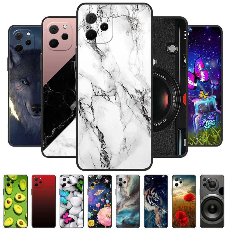 For Huawei Nova Y61 Case Y 61 Soft Silicone Back Case for Huawei Nova Y61 Phone Cover NovaY61 EVE-LX9 LX3 Protective Shells Capa 
For Huawei Nova Y61 Case Y 61 Soft Silicone Back Case for Huawei Nova Y61 Phone Cover NovaY61 EVE-LX9 LX3 Protective Shells Capa