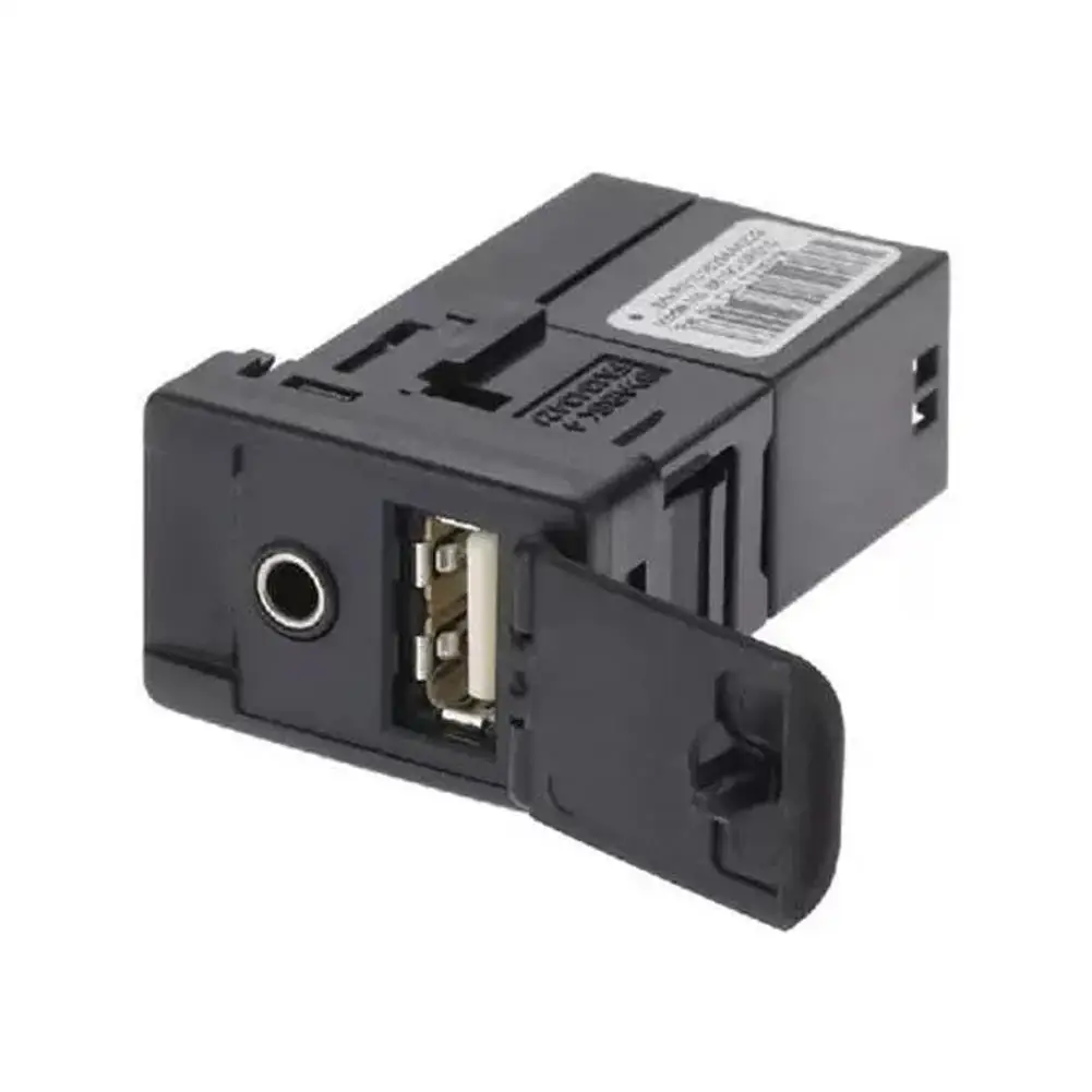 Автомобильный адаптер AUX USB-порта Jack 86190-0R010 861900R010 для Toyota Camry Gas 2014 2015 2016 2017 автомобильные аксессуары
Автомобильный адаптер AUX USB-порта Jack 86190-0R010 861900R010 для Toyota Camry Gas 2014 2015 2016 2017 автомобильные аксессуары
