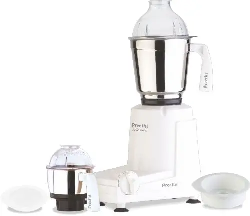 

Eco Twin Jar Grinder, 550-Watt