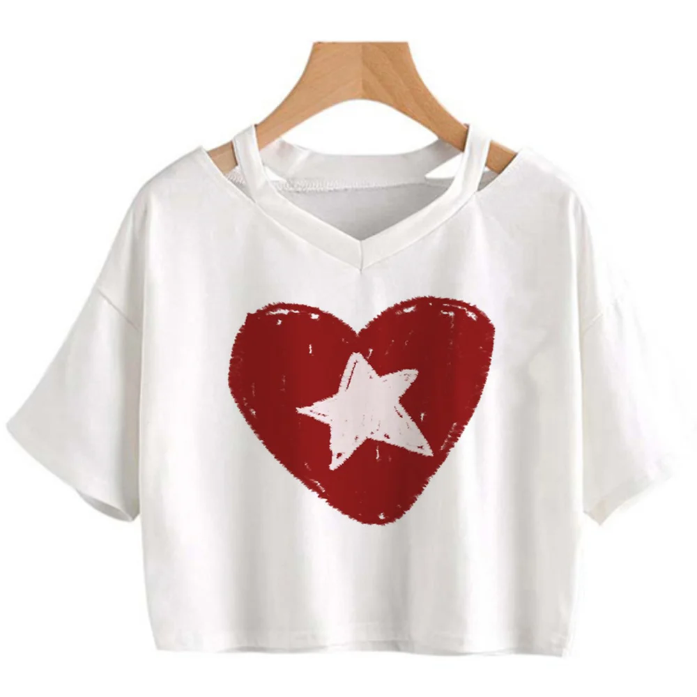 heart Camis Tank Top hippie trashy crop top Woman 2000s streetwear trashy goth crop top
heart Camis Tank Top hippie trashy crop top Woman 2000s streetwear trashy goth crop top
