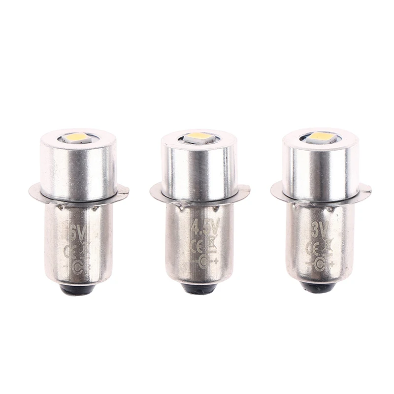 1 шт. Светодиодная лампа P13. Фонарь 0,5 Вт, замена фонаря 3 в 4,5 в 6 В, Световой индикатор 
1 шт. Светодиодная лампа P13. Фонарь 0,5 Вт, замена фонаря 3 в 4,5 в 6 В, Световой индикатор