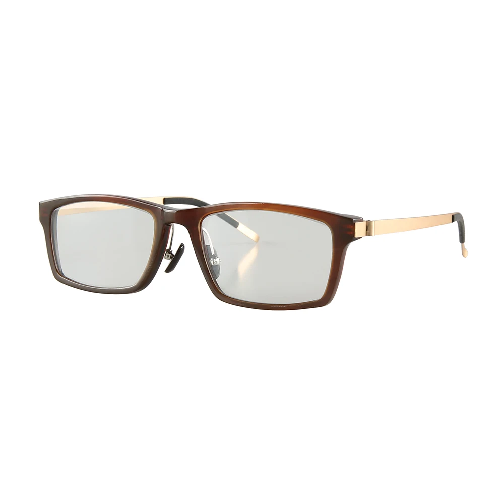 Light Gold Stainless Steel Titanium Metal Soft Silicone Rectangle Square Horn Sunglasses Optical Reading Glasses Eyeglasses
Light Gold Stainless Steel Titanium Metal Soft Silicone Rectangle Square Horn Sunglasses Optical Reading Glasses Eyeglasses