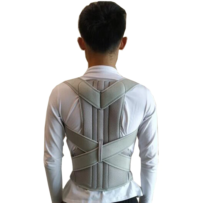 Humpback Girdle Shoulder Posture Corrector Scoliosis Slouching Corrective Orthopedic Back Brace Spine Pain Support Belt Women
Humpback Girdle Shoulder Posture Corrector Scoliosis Slouching Corrective Orthopedic Back Brace Spine Pain Support Belt Women