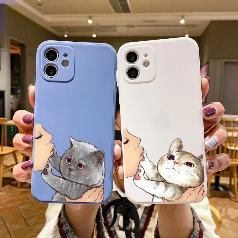 Чехол Don't Kiss My Phone Для IPhone 14 11 12 13 Pro Max X XR XSMax 6 6S 7 8 Plus SE 2022, Мягкий Квадратный цветной чехол для телефона
Чехол Don't Kiss My Phone Для IPhone 14 11 12 13 Pro Max X XR XSMax 6 6S 7 8 Plus SE 2022, Мягкий Квадратный цветной чехол для телефона