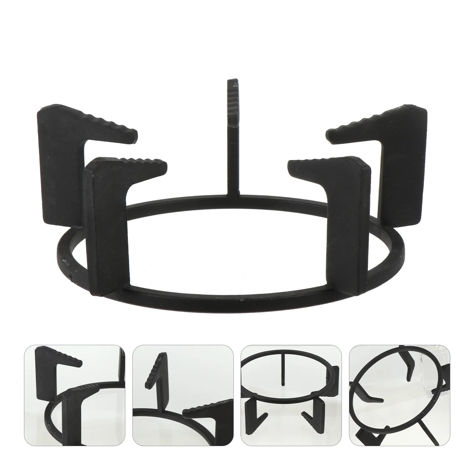 Stove Wok Gas Rack Ring Stand Potburner Holder Support Pan Cast Non Ironbrackets Range Kitchen Cooktop Metal Racks Oven Trivets
Stove Wok Gas Rack Ring Stand Potburner Holder Support Pan Cast Non Ironbrackets Range Kitchen Cooktop Metal Racks Oven Trivets