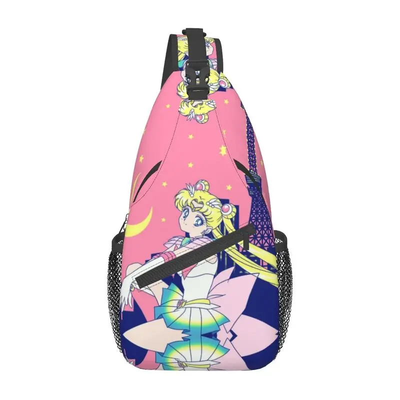 Casual Super Sailors Moon Sling Bag for Travel Hiking Men Tokyo City Lights Crossbody Chest Backpack Shoulder Daypack
Casual Super Sailors Moon Sling Bag for Travel Hiking Men Tokyo City Lights Crossbody Chest Backpack Shoulder Daypack