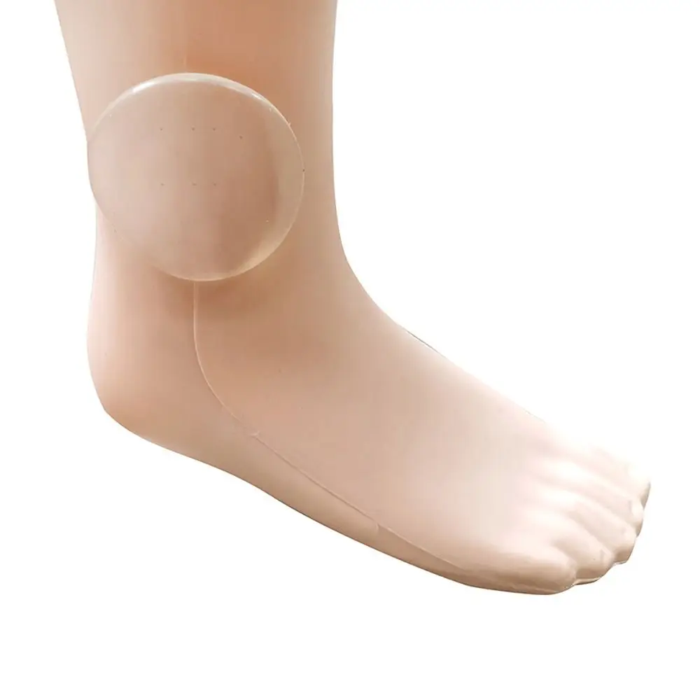 Ice Skating Ankle Gel Pads Soft Skate Accessories Cushion Pads Ankle Protection Clear Unisex Ankle Protector Brace Women
Ice Skating Ankle Gel Pads Soft Skate Accessories Cushion Pads Ankle Protection Clear Unisex Ankle Protector Brace Women