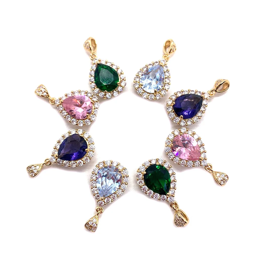 5pcs Natural Stone Crystal Long Water Drop Earrings Ladies Rhinestones Crystal Earrings Colorful DIY Necklace Accessories
5pcs Natural Stone Crystal Long Water Drop Earrings Ladies Rhinestones Crystal Earrings Colorful DIY Necklace Accessories