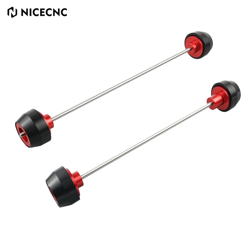 NICECNC For Honda XR650L 1993-2022 2021 2020 Front Rear Axle Slider Wheel Crash Protector Cover Guard Motorcycle Accessories
NICECNC For Honda XR650L 1993-2022 2021 2020 Front Rear Axle Slider Wheel Crash Protector Cover Guard Motorcycle Accessories