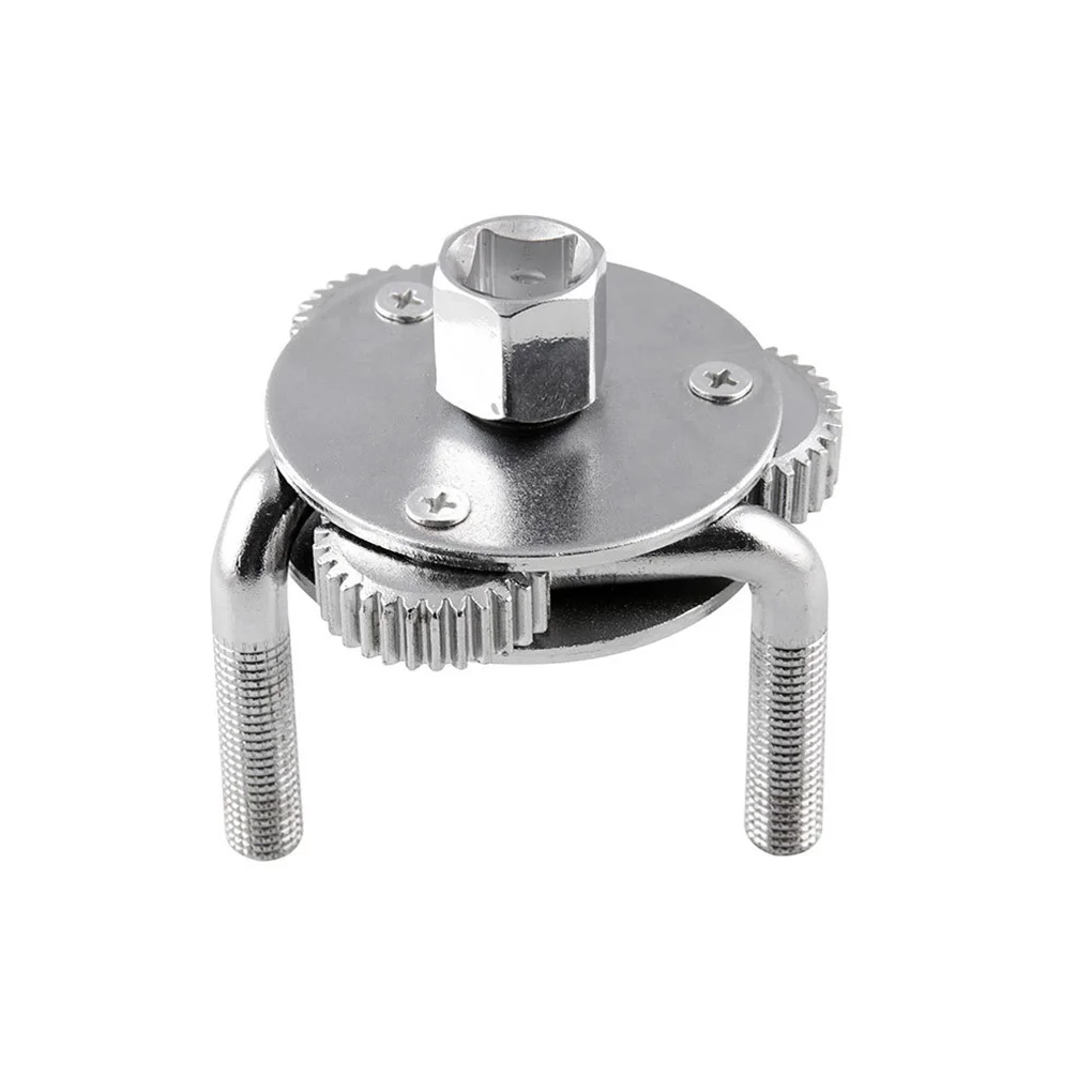 Oil Filter Wrench Set 3-Jaw Design Universal Special Carbon Steel Rust-proof Waterproof Proofing Industrial Wrenches
Oil Filter Wrench Set 3-Jaw Design Universal Special Carbon Steel Rust-proof Waterproof Proofing Industrial Wrenches