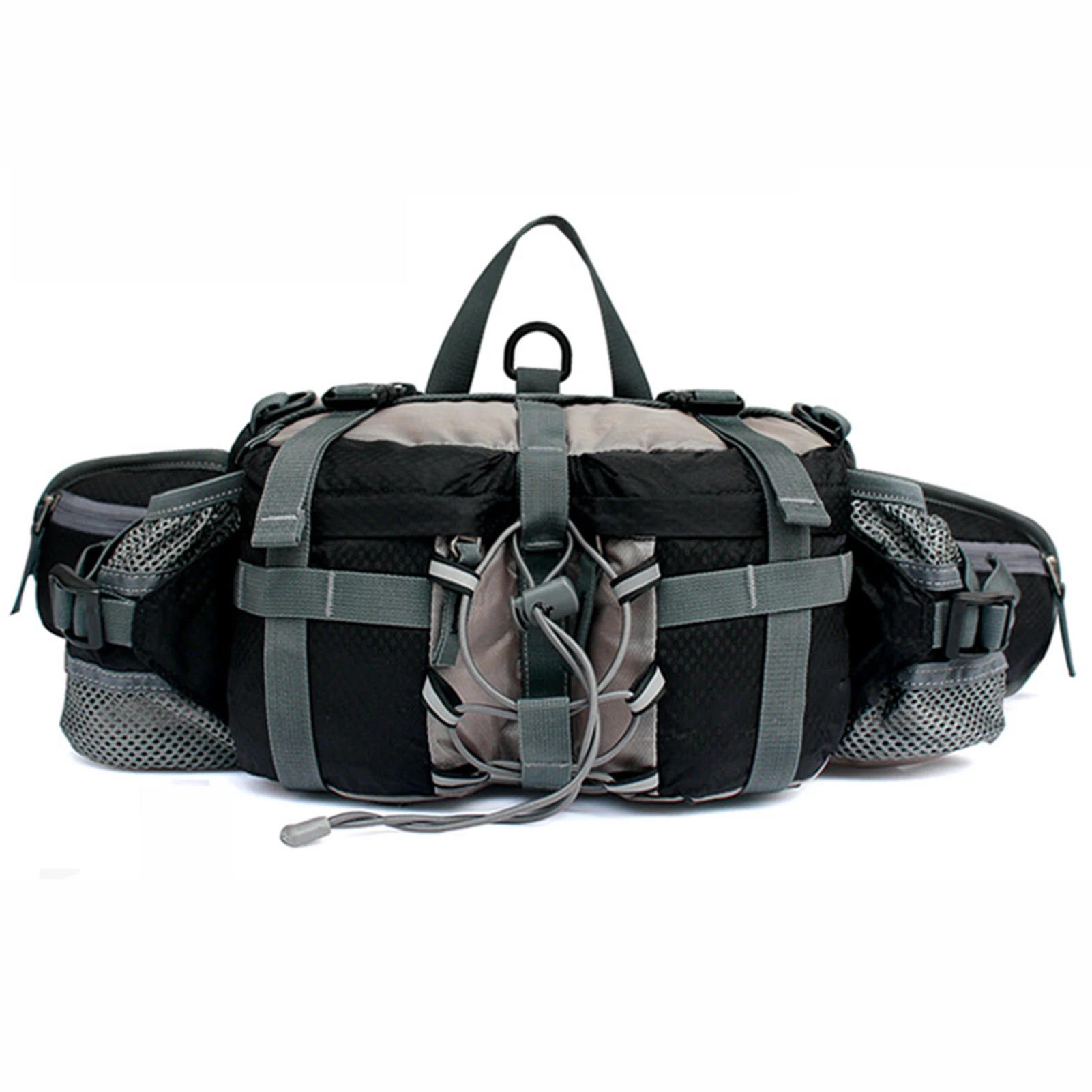Outdoor Waist Bag Multifunctional Waterproof Fanny Pack With Bottle Holder For Men Women Hiking Fishing Mountaineering
Outdoor Waist Bag Multifunctional Waterproof Fanny Pack With Bottle Holder For Men Women Hiking Fishing Mountaineering