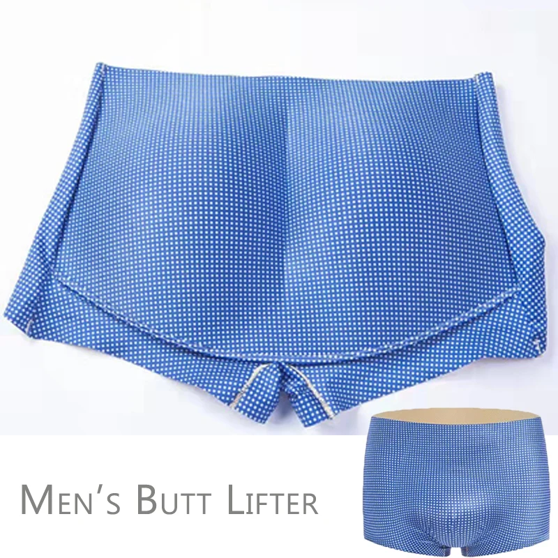 Нижнее белье для ягодиц, трусы, увеличитель ягодиц, мягкие мужские трусы-боксеры из губки, поднимающие ягодицы
Нижнее белье для ягодиц, трусы, увеличитель ягодиц, мягкие мужские трусы-боксеры из губки, поднимающие ягодицы