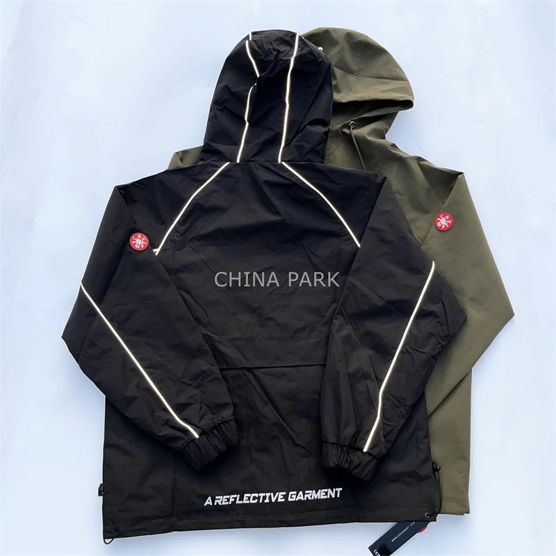 Reflective Strip CAVEMPT CE Vintage Jacket Men Women Best Quality Waterproof Windproof Cav Empt Coats Thickened Jackets
Reflective Strip CAVEMPT CE Vintage Jacket Men Women Best Quality Waterproof Windproof Cav Empt Coats Thickened Jackets