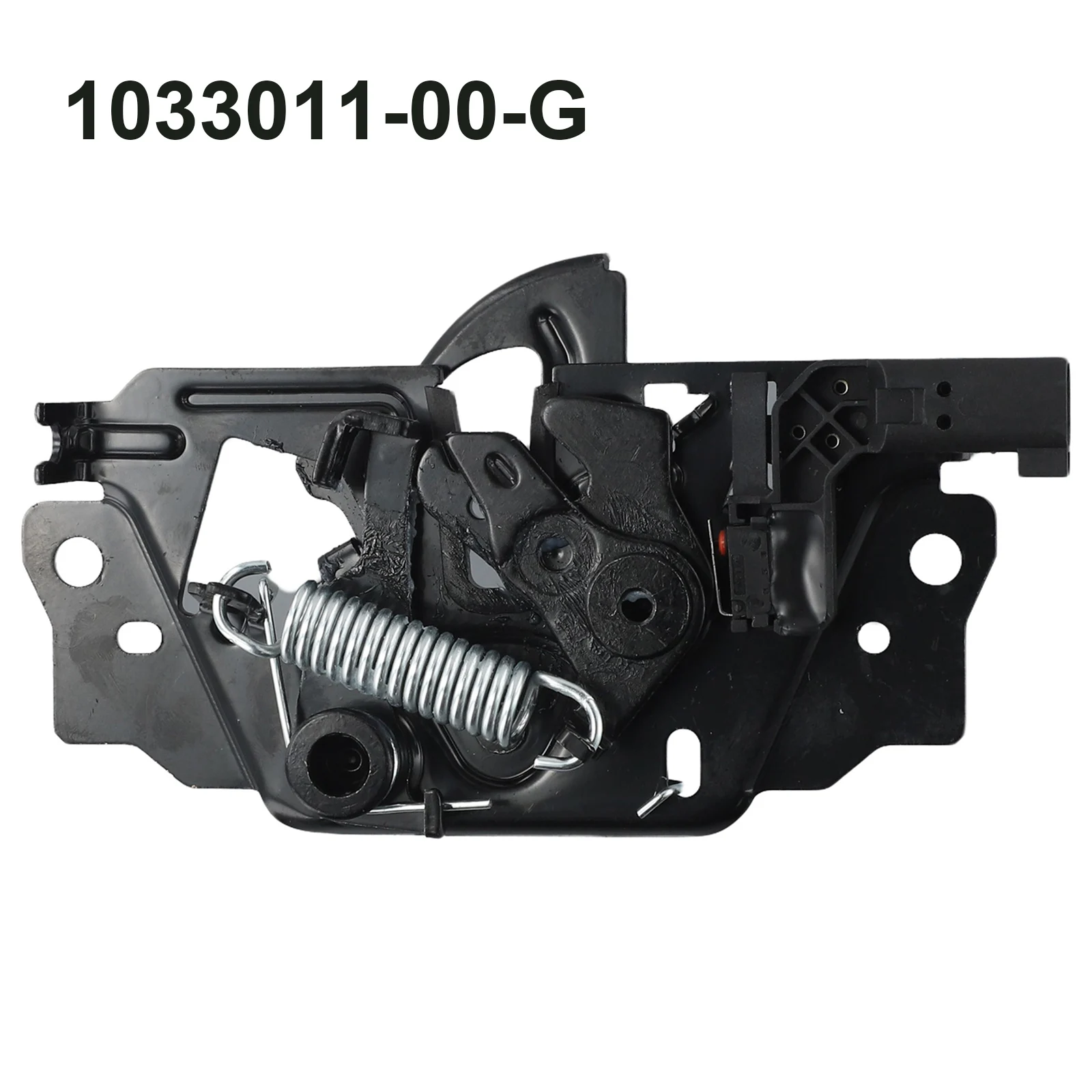 Car Bonnet Hood Lock Latch Replacement Parts 1033011-00-G For Tesla Model 3 X S 2017 2018 2019 2020 Car Accessories
Car Bonnet Hood Lock Latch Replacement Parts 1033011-00-G For Tesla Model 3 X S 2017 2018 2019 2020 Car Accessories