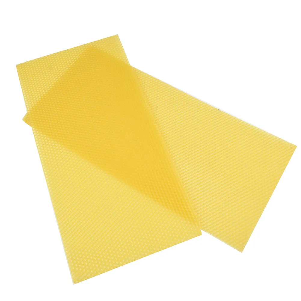 Beekeeping Tool Equipment 200*415mm Comb foundation For Apis mellifera Apiculture Extractor Bees wax Durable Useful
Beekeeping Tool Equipment 200*415mm Comb foundation For Apis mellifera Apiculture Extractor Bees wax Durable Useful