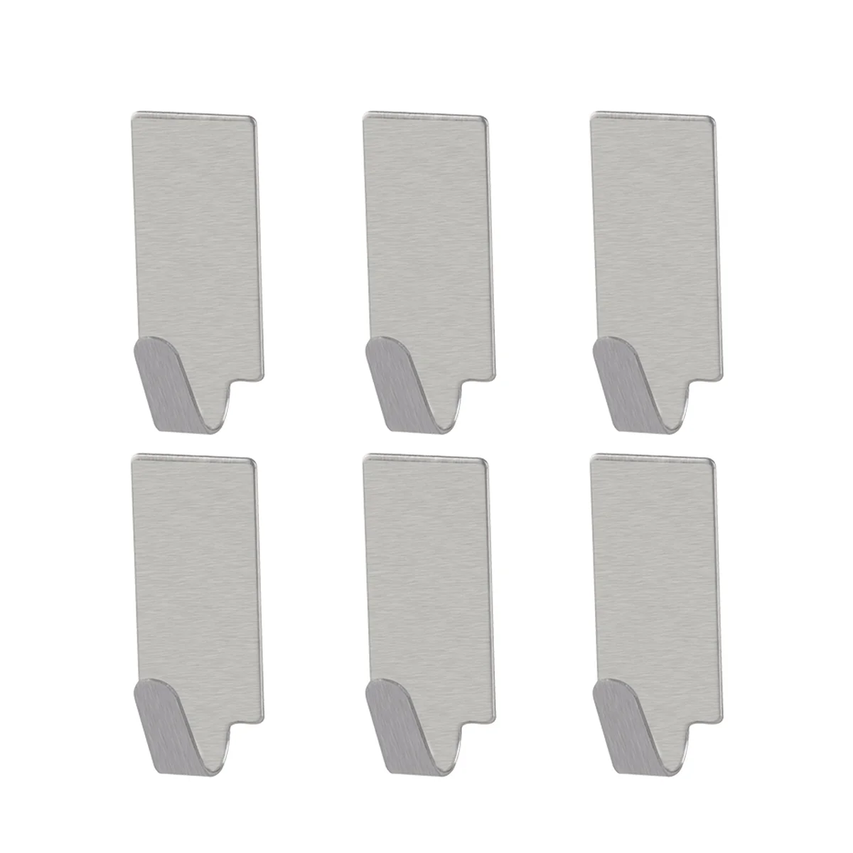 Hooks Hook Wall Toweladhesive Hanging Stainless Steel Hat Rack Coat Bathroom Hanger Self Holder Heavy Shower Duty Adhensive
Hooks Hook Wall Toweladhesive Hanging Stainless Steel Hat Rack Coat Bathroom Hanger Self Holder Heavy Shower Duty Adhensive