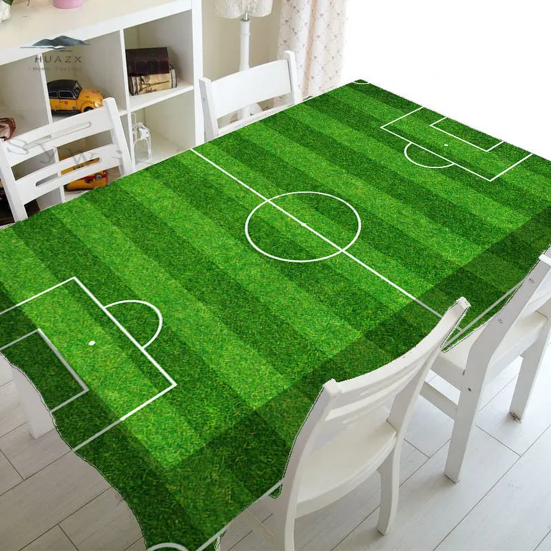 Grass Football Printing Tablecloth Waterproof Cloth Rectangular Wedding Dinning Coffee Table Cover Decor Kitchen Home Textiles
Grass Football Printing Tablecloth Waterproof Cloth Rectangular Wedding Dinning Coffee Table Cover Decor Kitchen Home Textiles