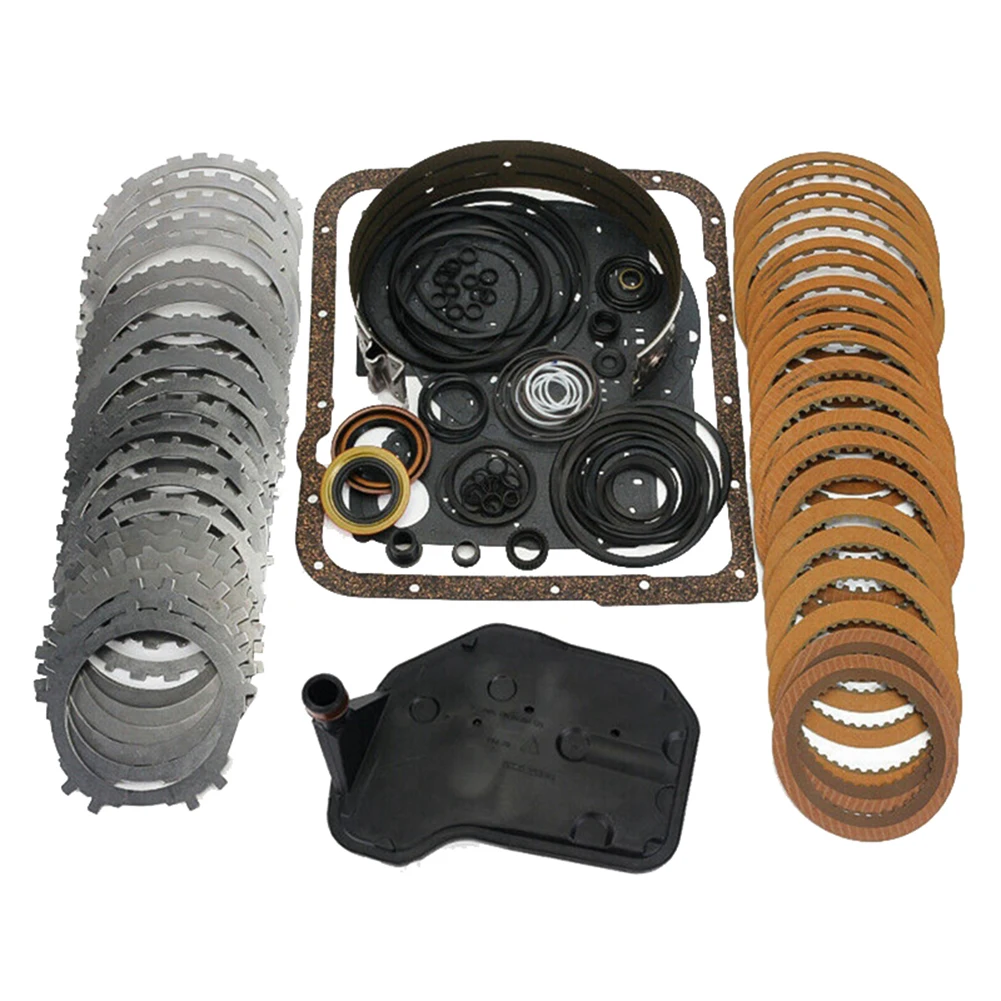 4L60E 4L60-E Transmission Rebuild Kit Heavy Duty HEG -LS Kit for Stage 3 W/3-4 PowerPack
4L60E 4L60-E Transmission Rebuild Kit Heavy Duty HEG -LS Kit for Stage 3 W/3-4 PowerPack