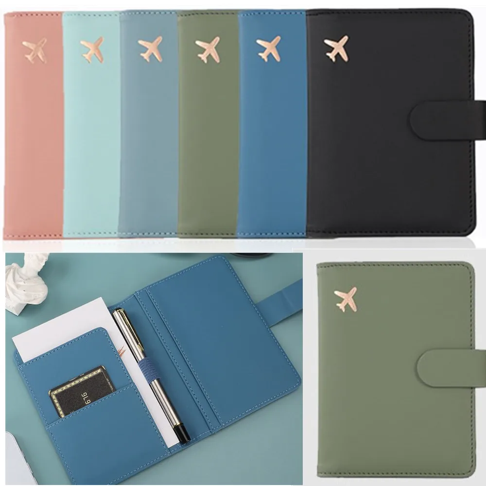 New Women Men RFID Blocking Business Passport Cover Waterpoof Leather Passport Holder ID Bank Card Wallet Case Travel Accessori
New Women Men RFID Blocking Business Passport Cover Waterpoof Leather Passport Holder ID Bank Card Wallet Case Travel Accessori
